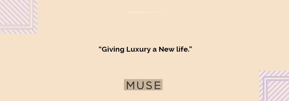“Giving luxury a new life.” Michelle Zhang Quote