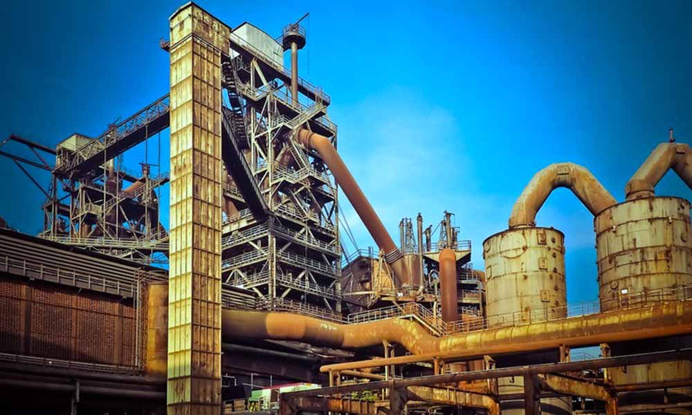Industrial Production Industrial Production