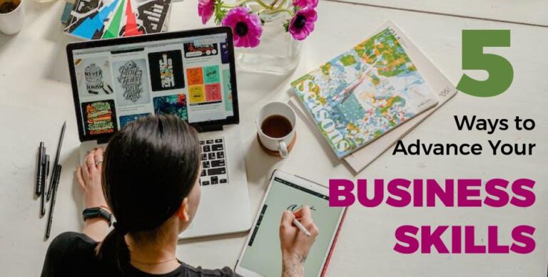 5-Ways-to-Advance-Your-Business-Skills