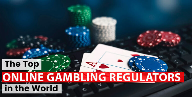 The-Top-Online-Gambling-Regulators-in-the-World