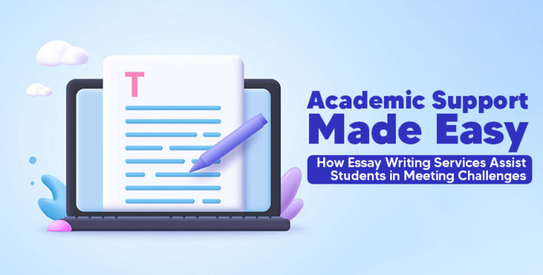 Essay Writing Services