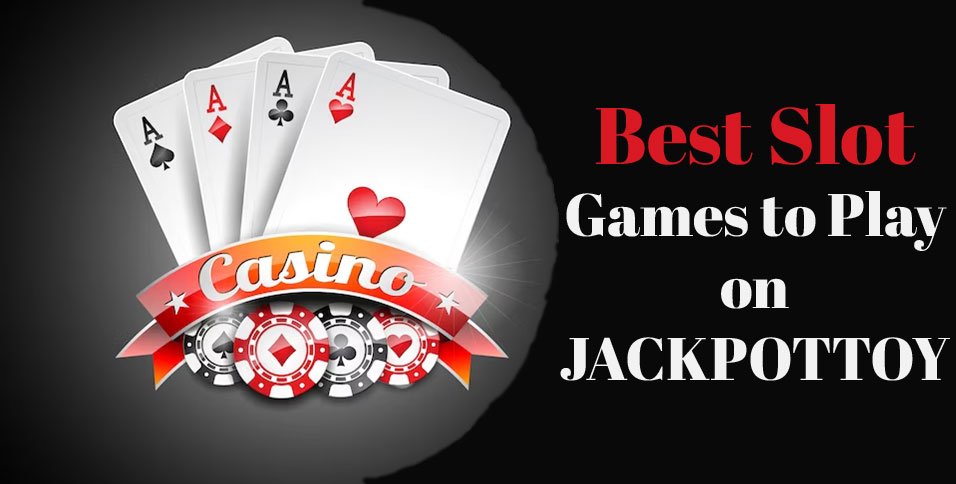 best jackpot games