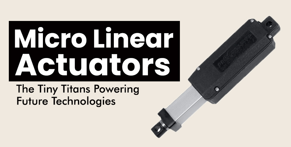 Micro-Linear-Actuators