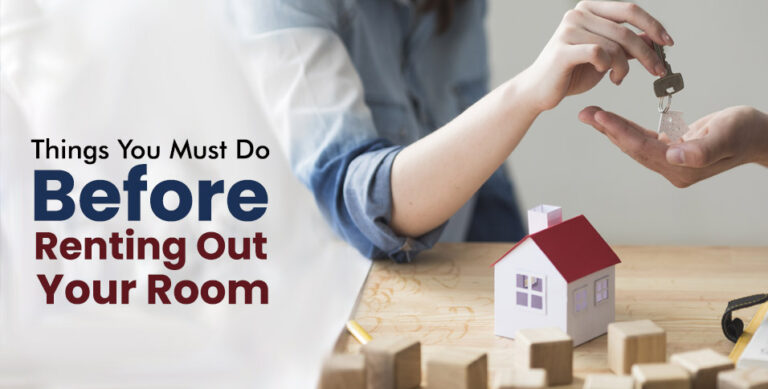 Renting Out Your Room