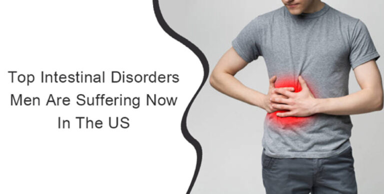 intestinal disorders men