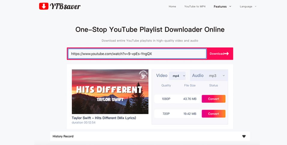 The YouTube Playlist Downloading Process The YouTube Playlist Downloading Process