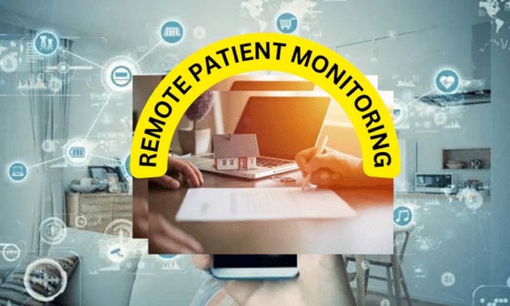 Remote Monitoring and Management Healthcare-Industry