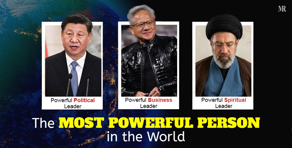 Most Powerful Person in the World In 2025