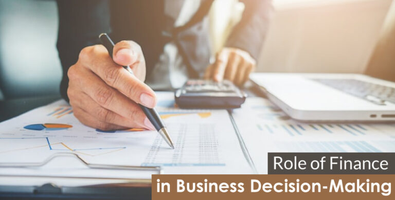 Role-of-Finance-in-Business-Decision-Making