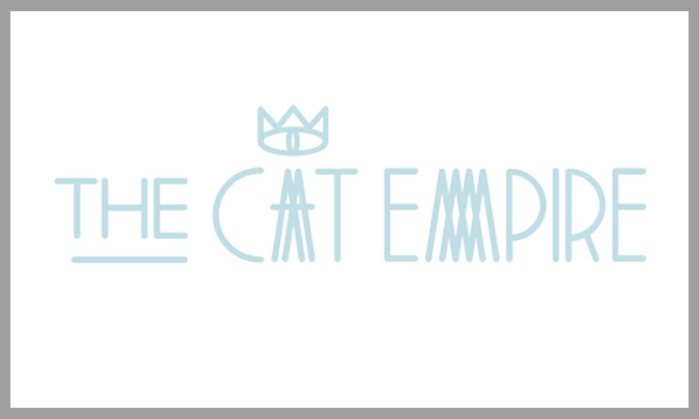 The Cat Empire Logo Australian Logos