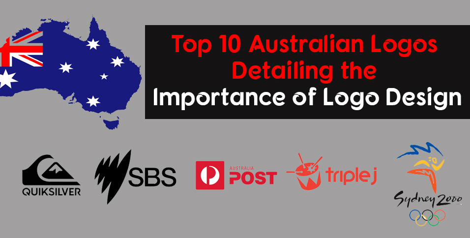 Top 10 Australian Logos Detailing the Importance of Logo Design
