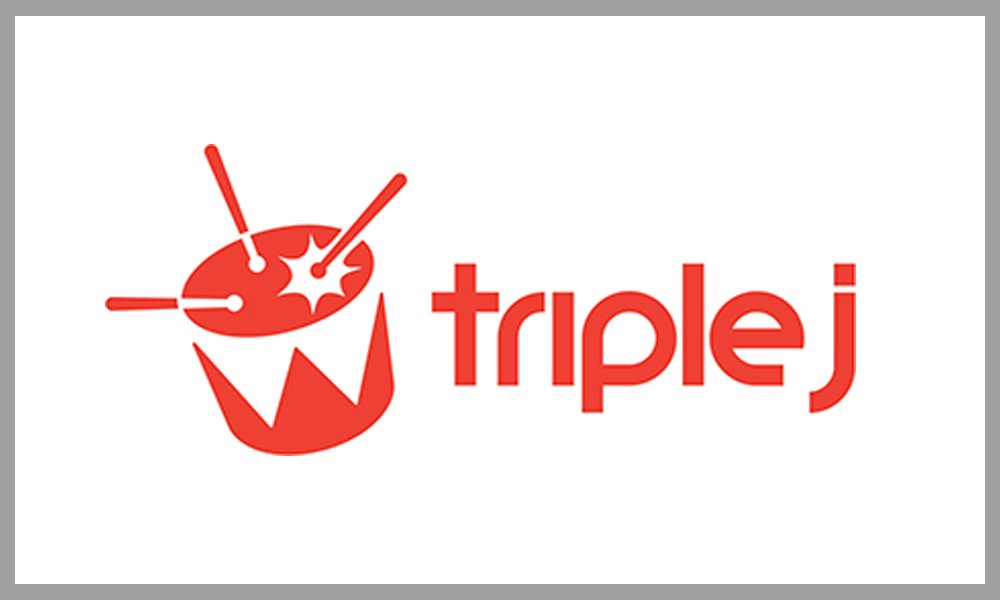 Triple J Logo Logo