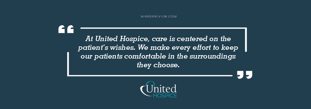 United Hospice _Quote
