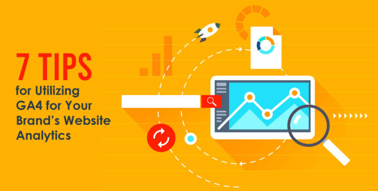 GA4 for Website Analytics