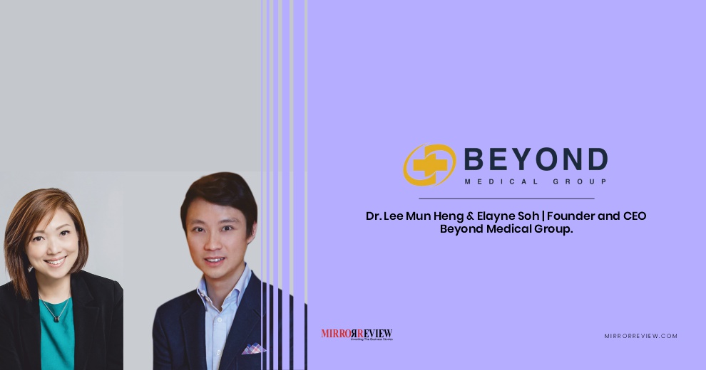 Dr. Lee Mun Heng & Elayne Soh