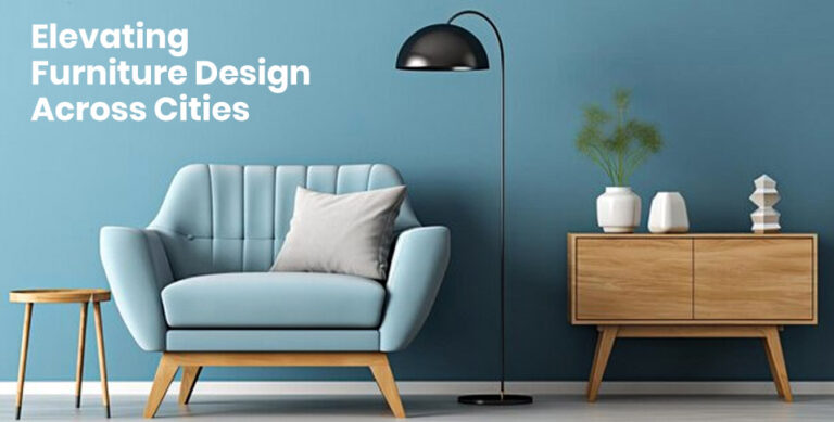 Elevating Furniture Design Across Cities