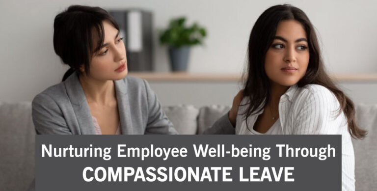 Compassionate Leave
