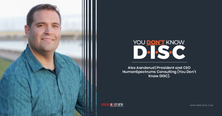 Alex Aanderud: Cracking the Code of Human Behavior and Redefining the Science of Leadership