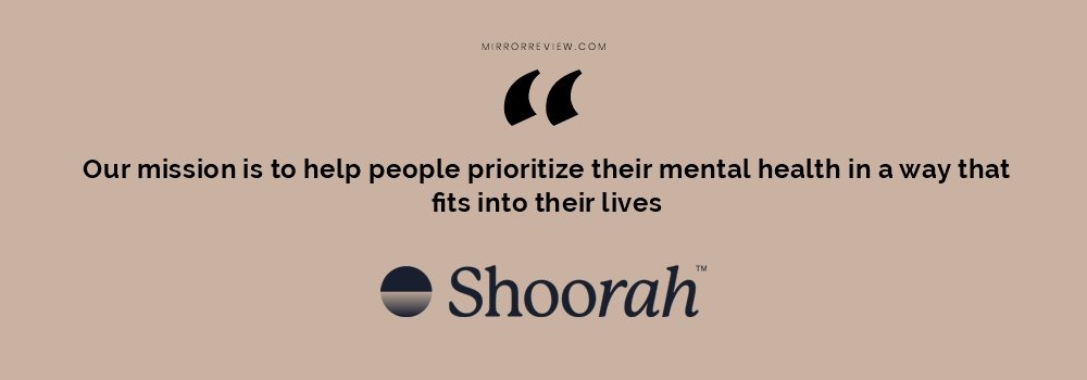 “Our mission is to help people prioritize their mental health in a way that fits into their lives.” Lorri Haines Quotes