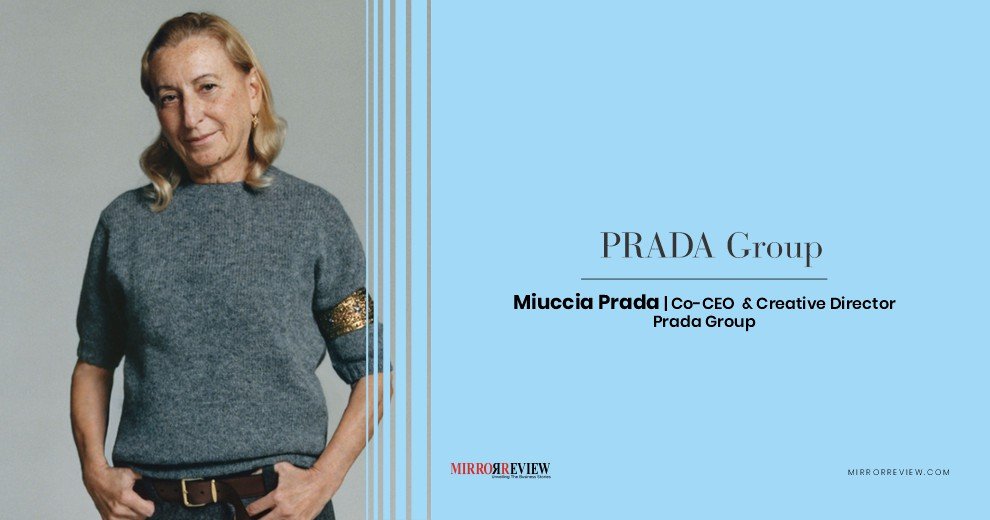 Miuccia Prada