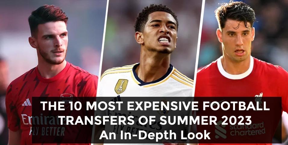 UEFA Champions League 2023: The costliest player signings at