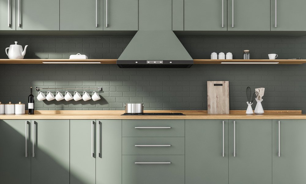 Most popular kitchen cabinet colors Most popular kitchen cabinet colors