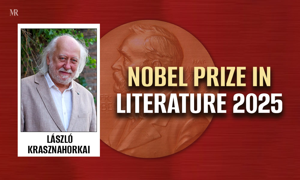 Nobel Prize Winners: Nobel Prize in Literature
