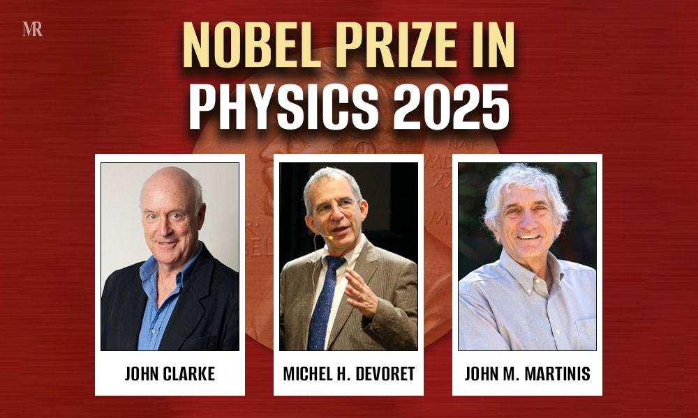Nobel Prize Winners: Nobel Prize in Physics 