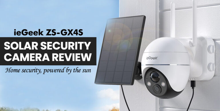Solar-security-Camera