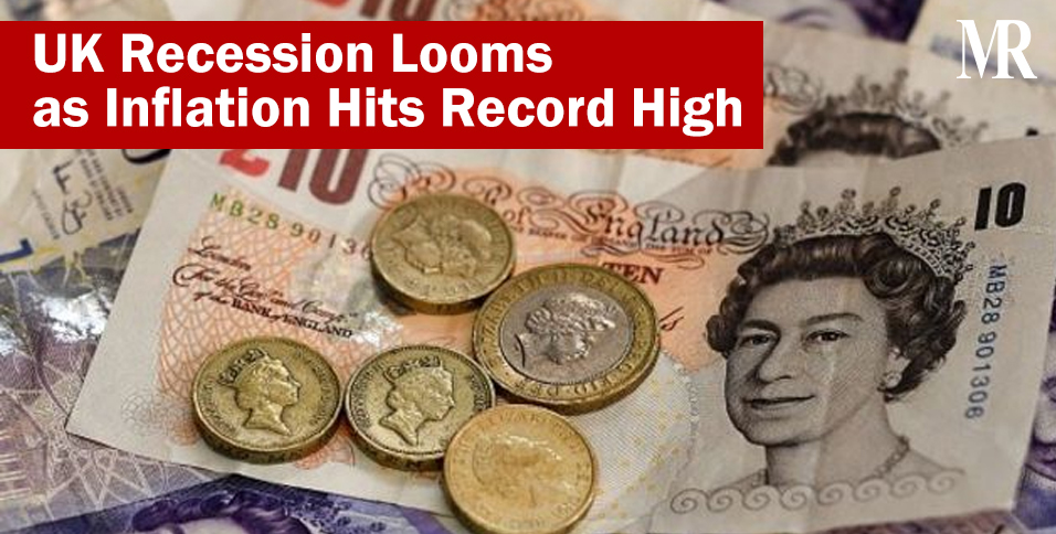 UK Recession Looms