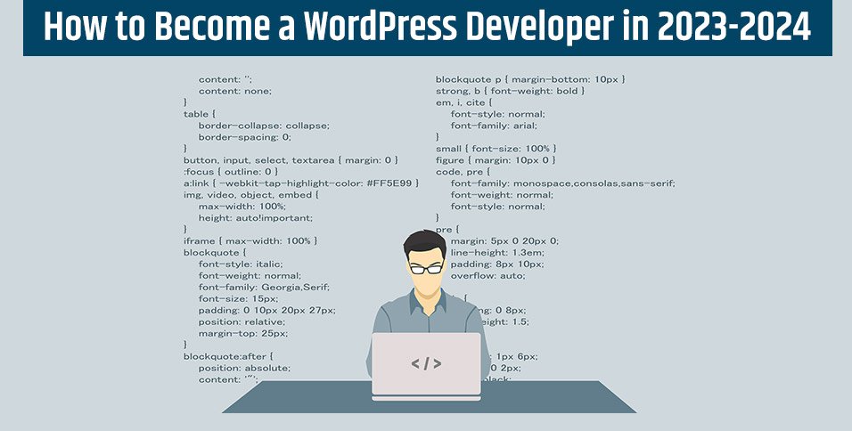 Become a Wordpress Developer 2023, What is PHP, Use PHP in