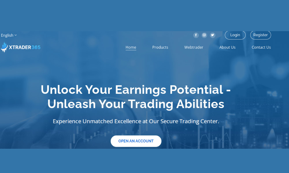 Xtrader365.com Review