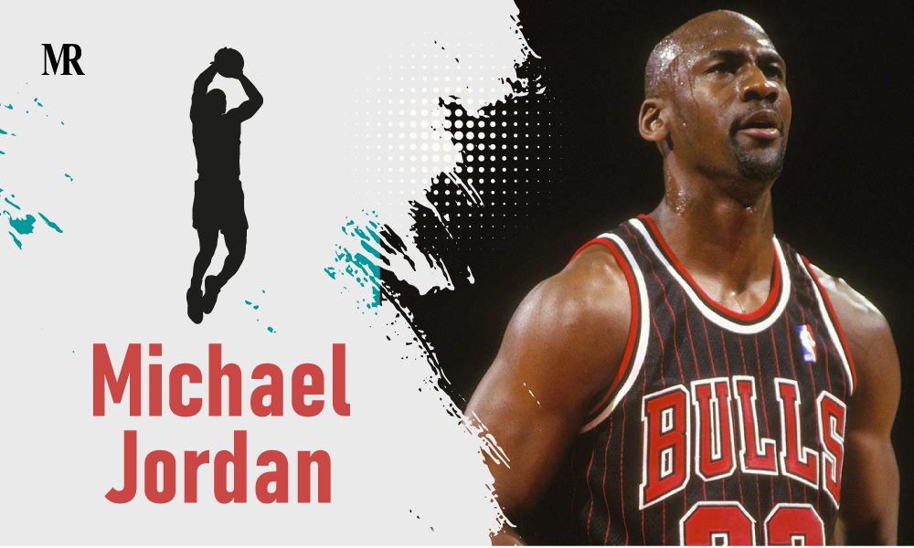 Michael Jordan Michael Jordan