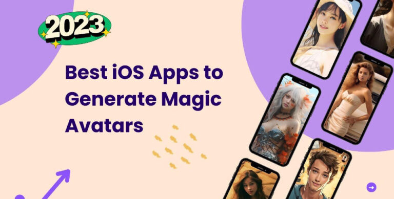 Best-iOS-Apps-to-Generate-Magic-Avatars-(2023-Update-List-）