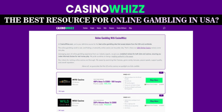 CasinoWhizz