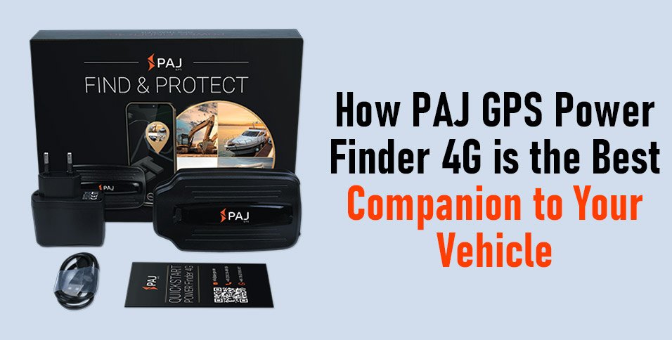 My Thoughts on the PAJ Power Finder 4G Car Tracker – PAJ GPS Tracker Review