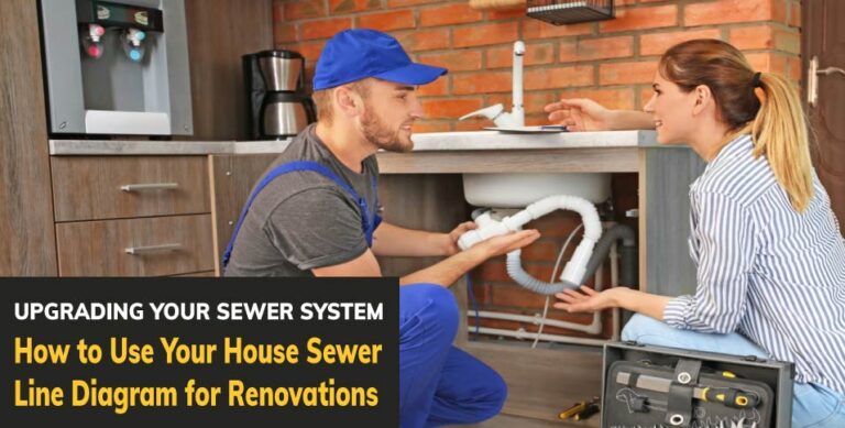 how-to-use-your-house-sewer-line-diagram