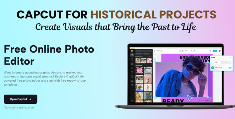 CapCut-for-Historical-Projects_-Create-Visuals-that-Bring-the-Past-to-Life