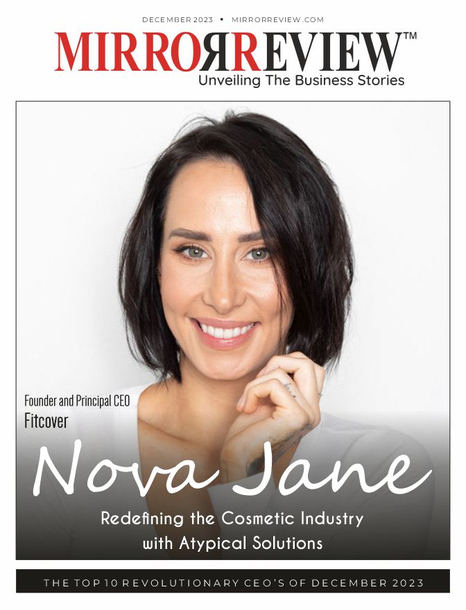 Cover Page - Nova Jane