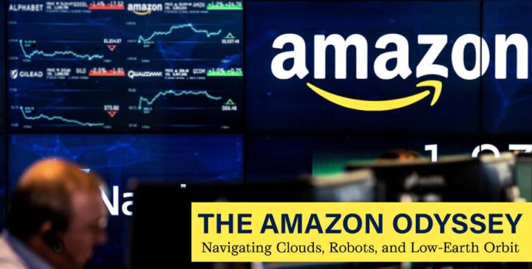 The-Amazon-Odyssey--Navigating-Clouds,-Robots,-and-Low-Earth-Orbit