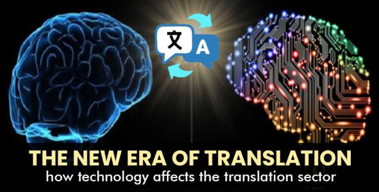The new era of translation