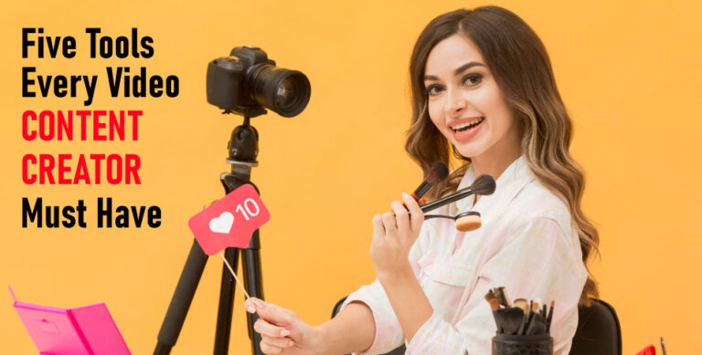 video content creator