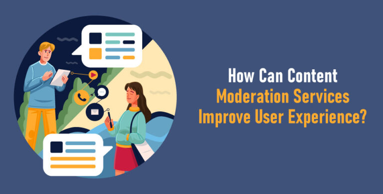 Content Moderation Services