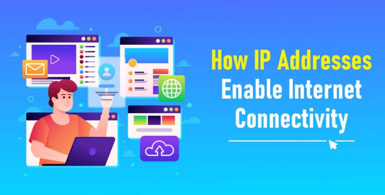 How IP Addresses Enable