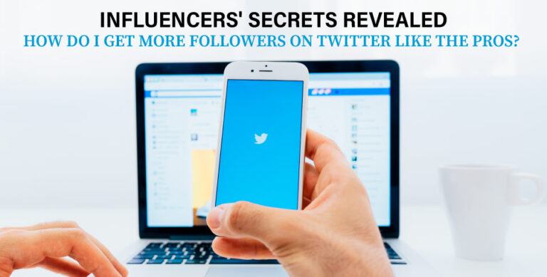 Get More Followers on Twitter