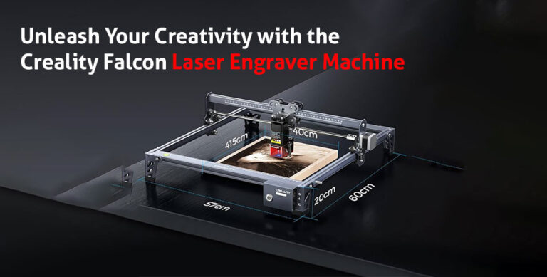 Creality Falcon Laser Engraver Machine