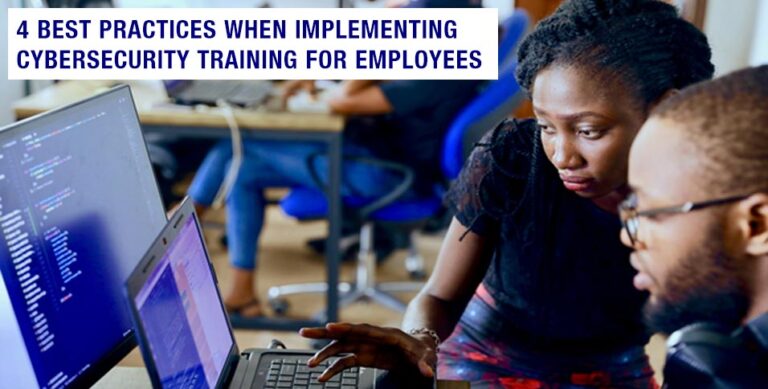 4-Best-Practices-When-Implementing-Cybersecurity-Training-for-Employees