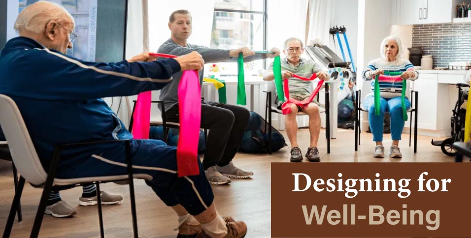 Designing for Well-Being