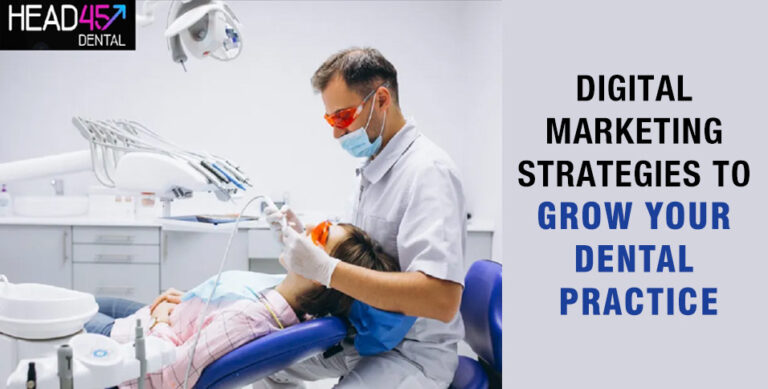 Dental Practice with Digital Marketing