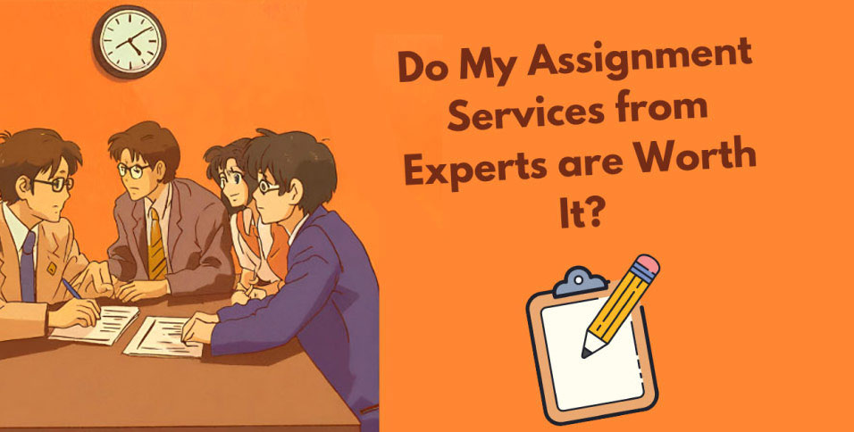 Assignment Services from Experts